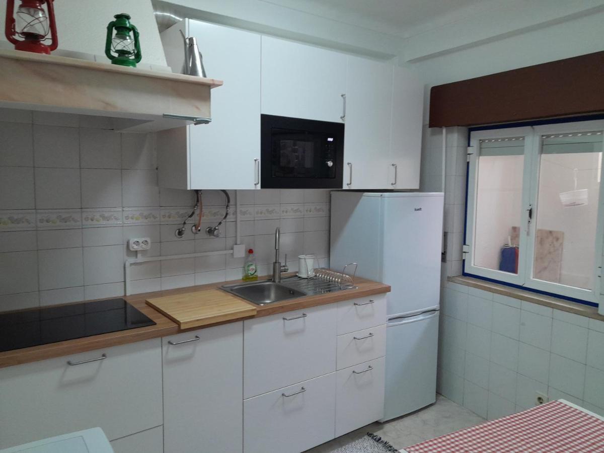 Apartamento No Centro Historico De Сетубал Екстер'єр фото